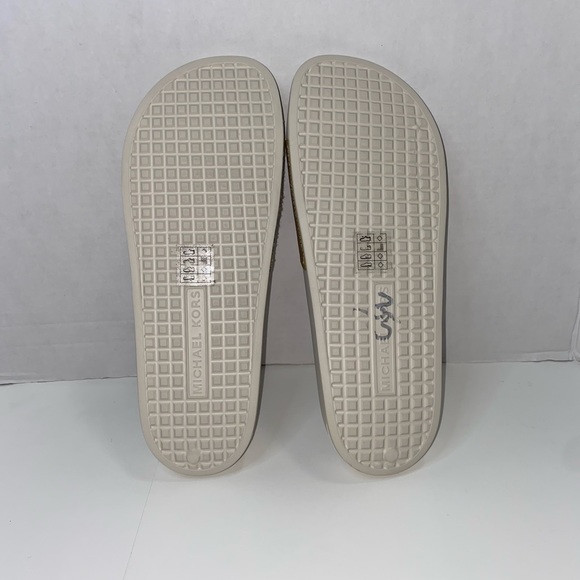 NWT Michael Kors Slides New - Picture 9 of 10